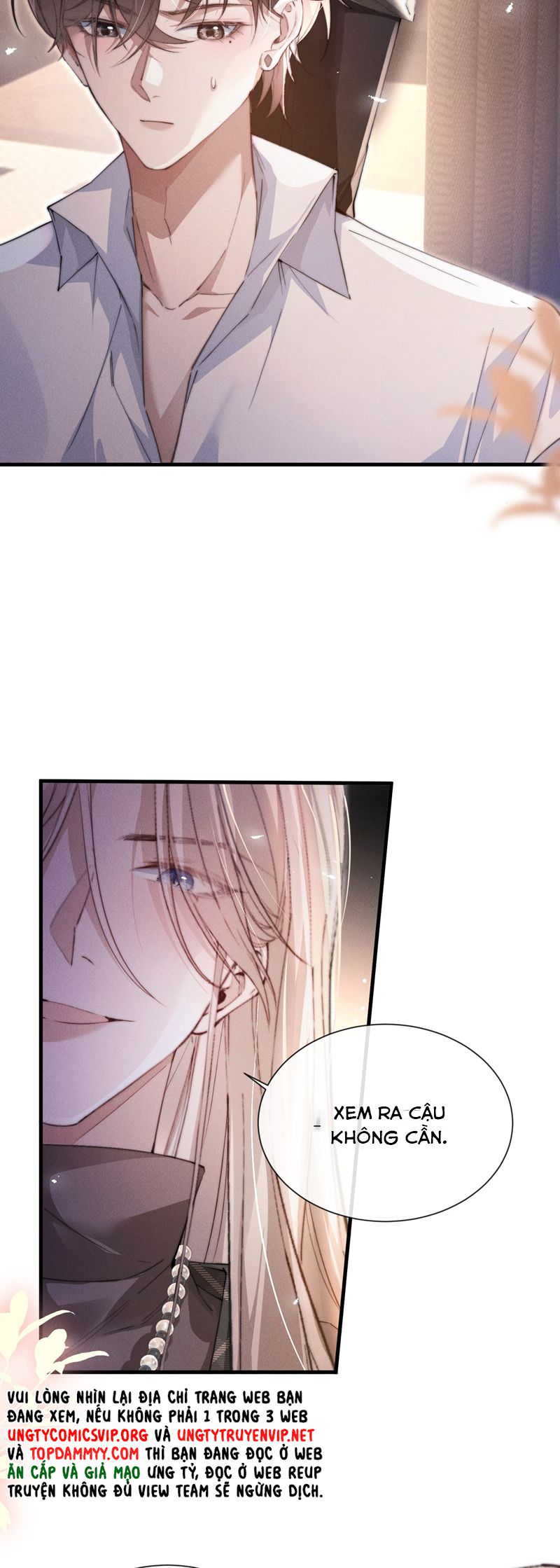 Kế Hoạch Tự Dưỡng Cuồng Khuyển Chap 35 - Next Chap 36