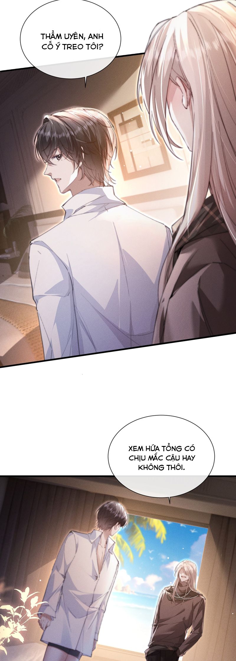 Kế Hoạch Tự Dưỡng Cuồng Khuyển Chap 35 - Next Chap 36