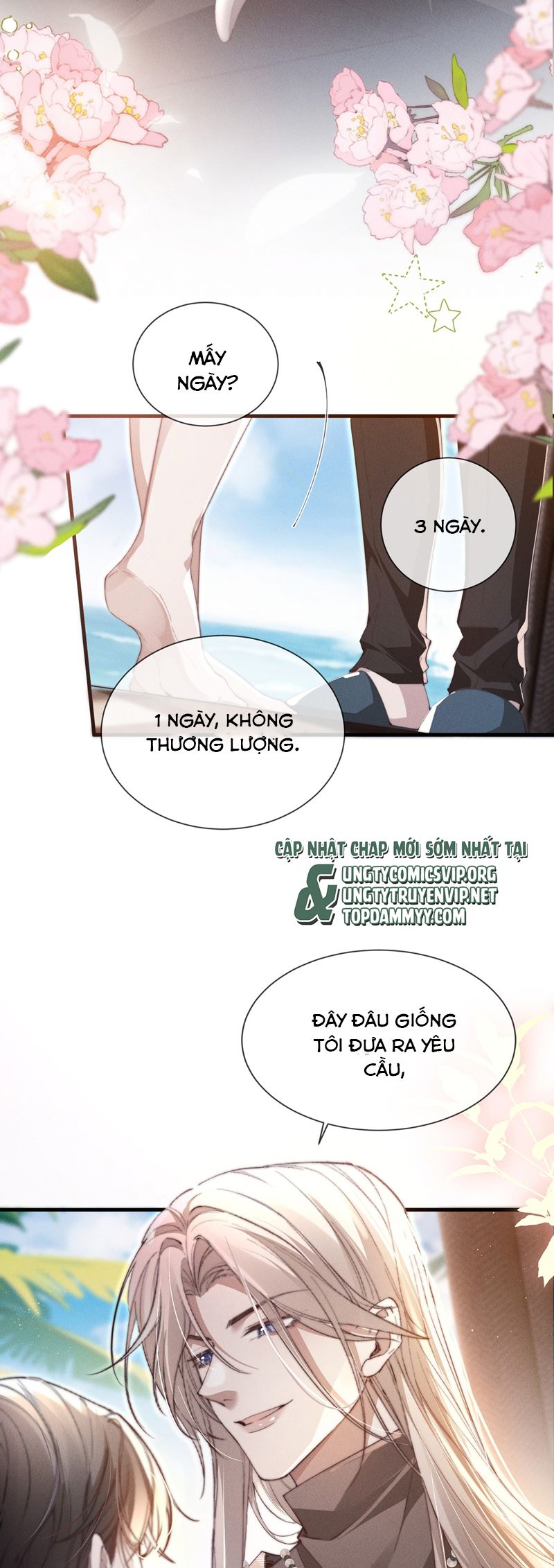 Kế Hoạch Tự Dưỡng Cuồng Khuyển Chap 35 - Next Chap 36