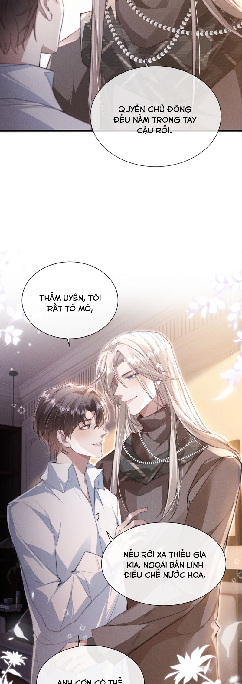 Kế Hoạch Tự Dưỡng Cuồng Khuyển Chap 35 - Next Chap 36