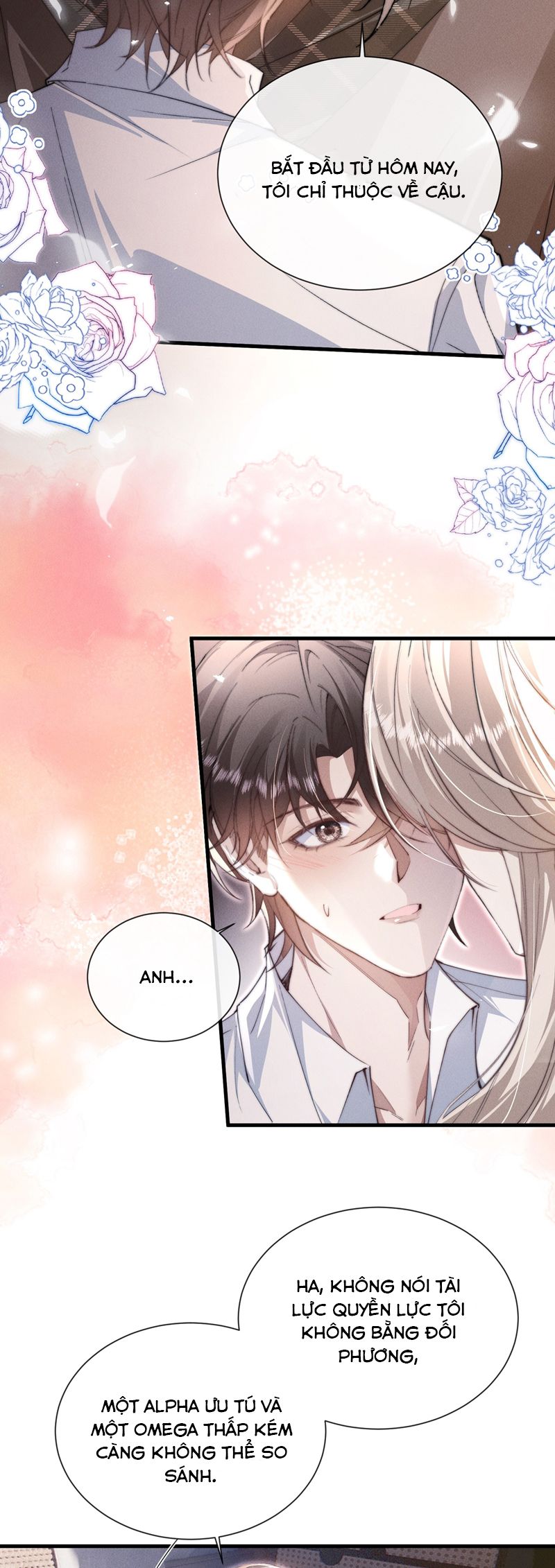 Kế Hoạch Tự Dưỡng Cuồng Khuyển Chap 35 - Next Chap 36