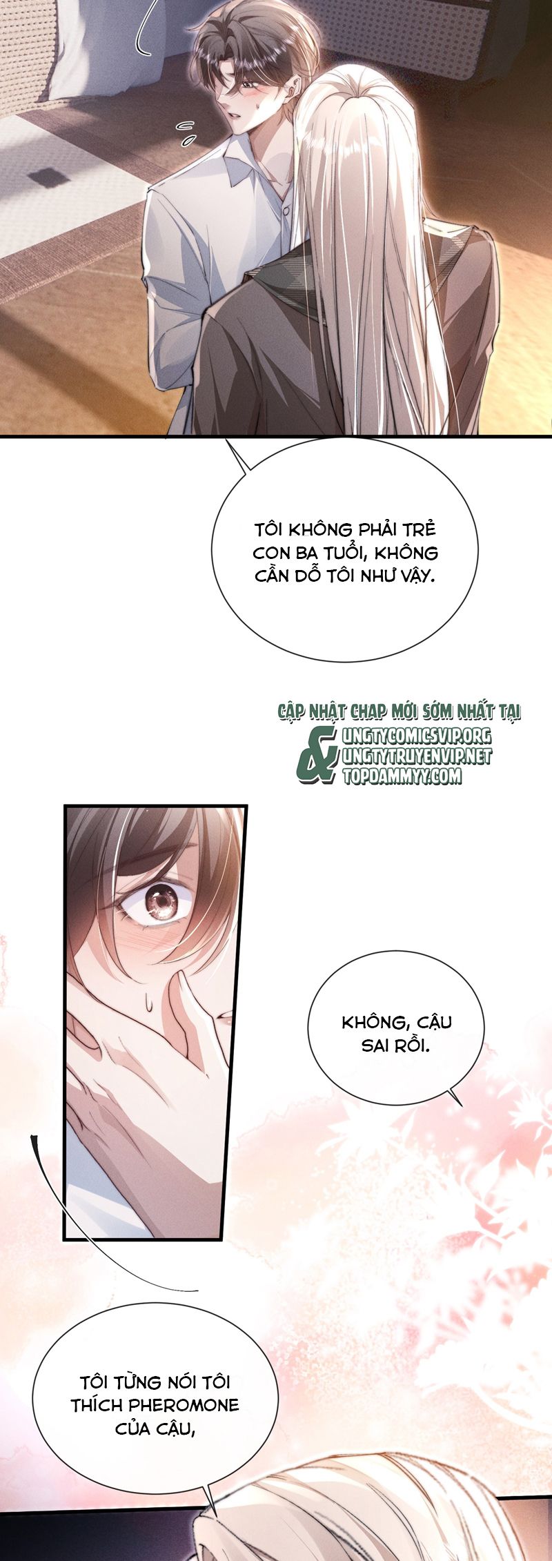 Kế Hoạch Tự Dưỡng Cuồng Khuyển Chap 35 - Next Chap 36