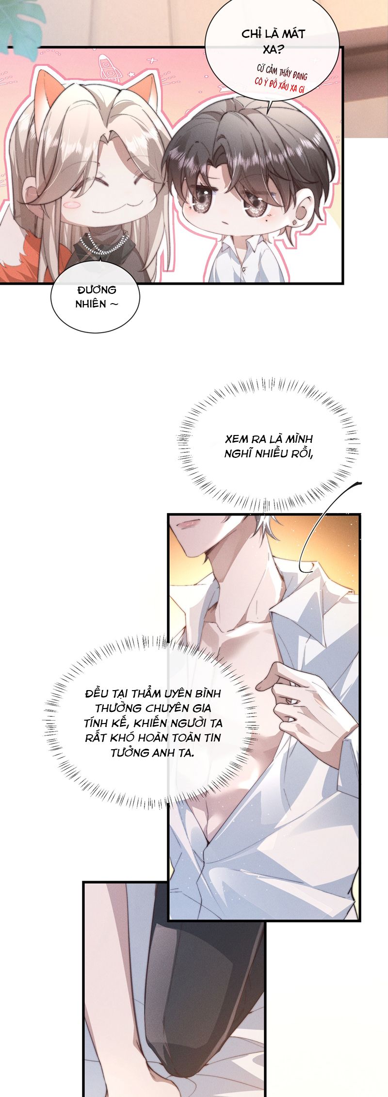 Kế Hoạch Tự Dưỡng Cuồng Khuyển Chap 35 - Next Chap 36