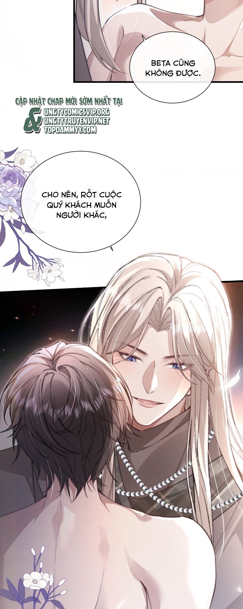 Kế Hoạch Tự Dưỡng Cuồng Khuyển Chap 35 - Next Chap 36