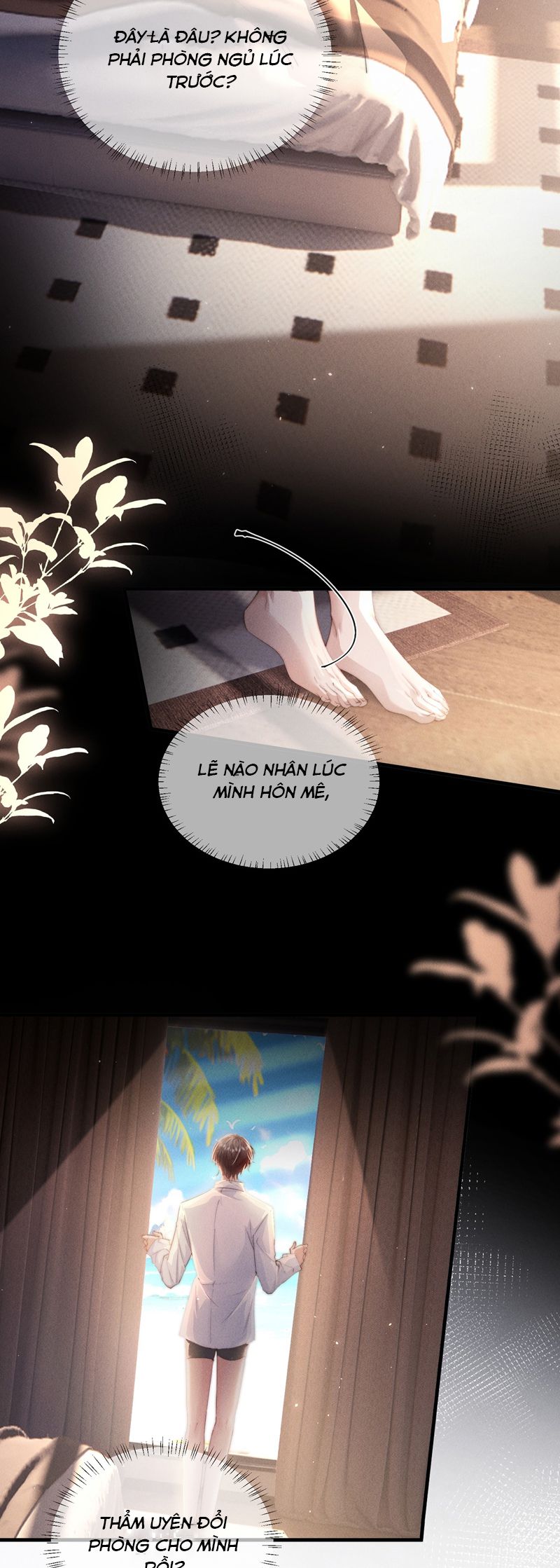 Kế Hoạch Tự Dưỡng Cuồng Khuyển Chap 35 - Next Chap 36