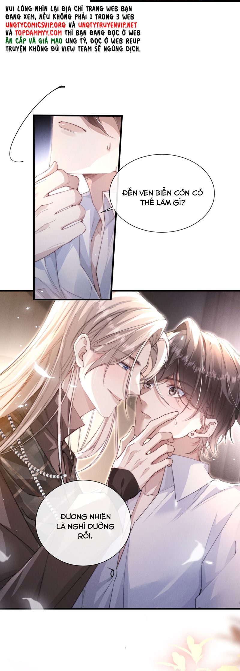 Kế Hoạch Tự Dưỡng Cuồng Khuyển Chap 35 - Next Chap 36