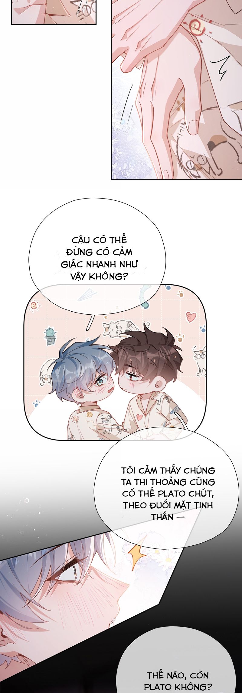 Sơn Hải Cao Trung Chapter 117 - Trang 3