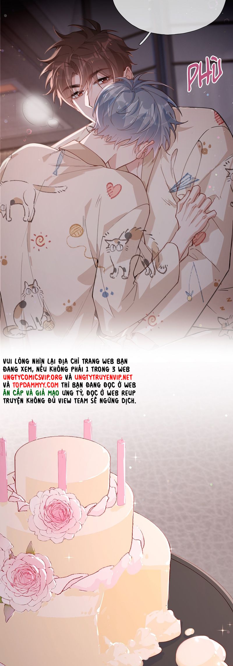 Sơn Hải Cao Trung Chapter 117 - Trang 3