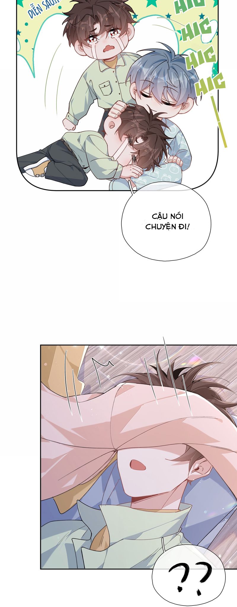 Sơn Hải Cao Trung Chapter 117 - Trang 3