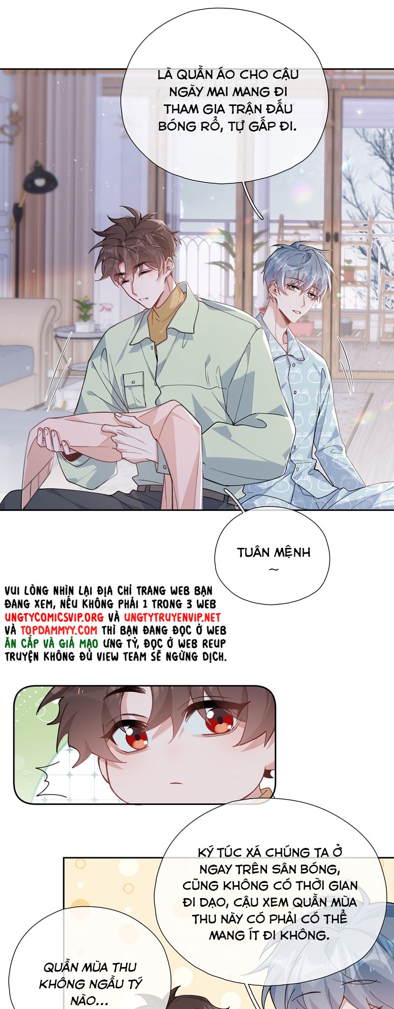 Sơn Hải Cao Trung Chapter 117 - Trang 3