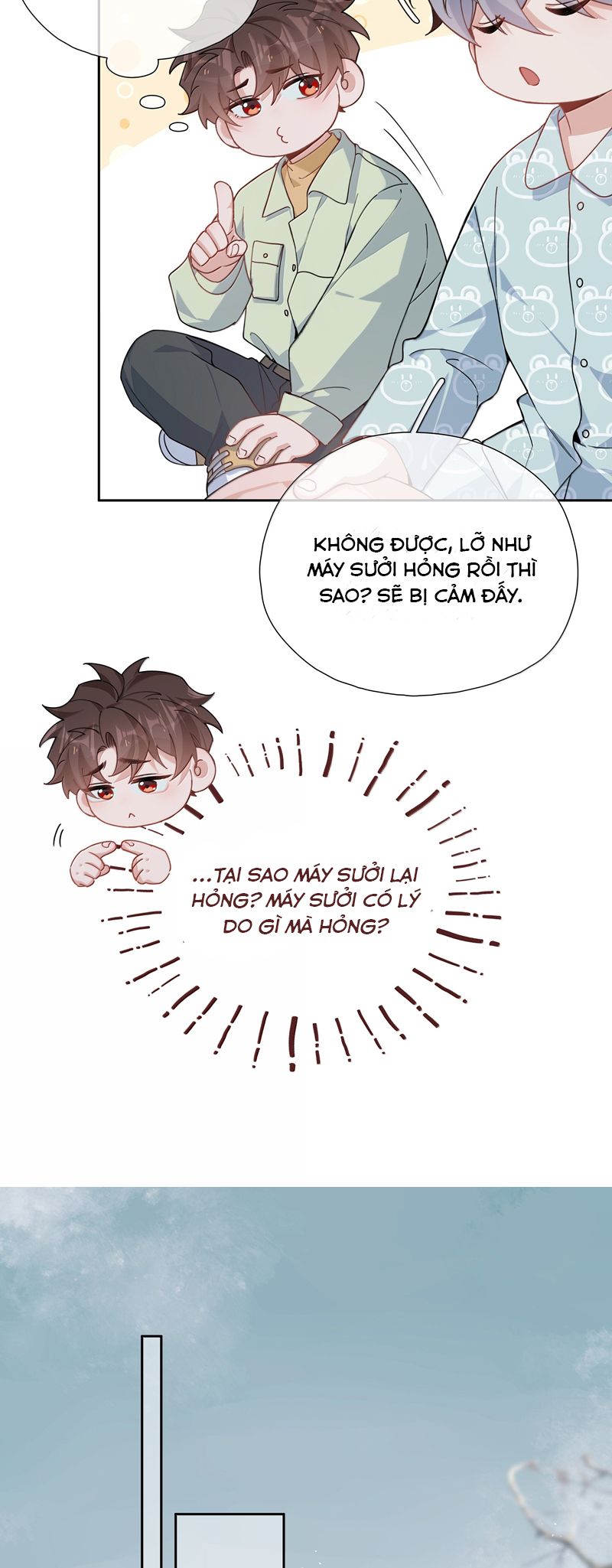 Sơn Hải Cao Trung Chapter 117 - Trang 3