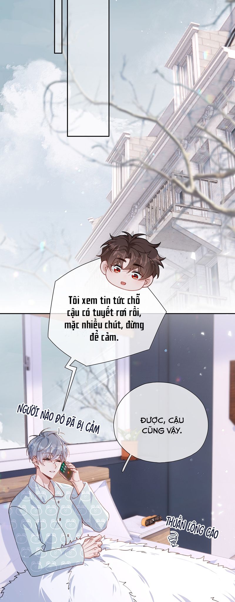 Sơn Hải Cao Trung Chapter 117 - Trang 3