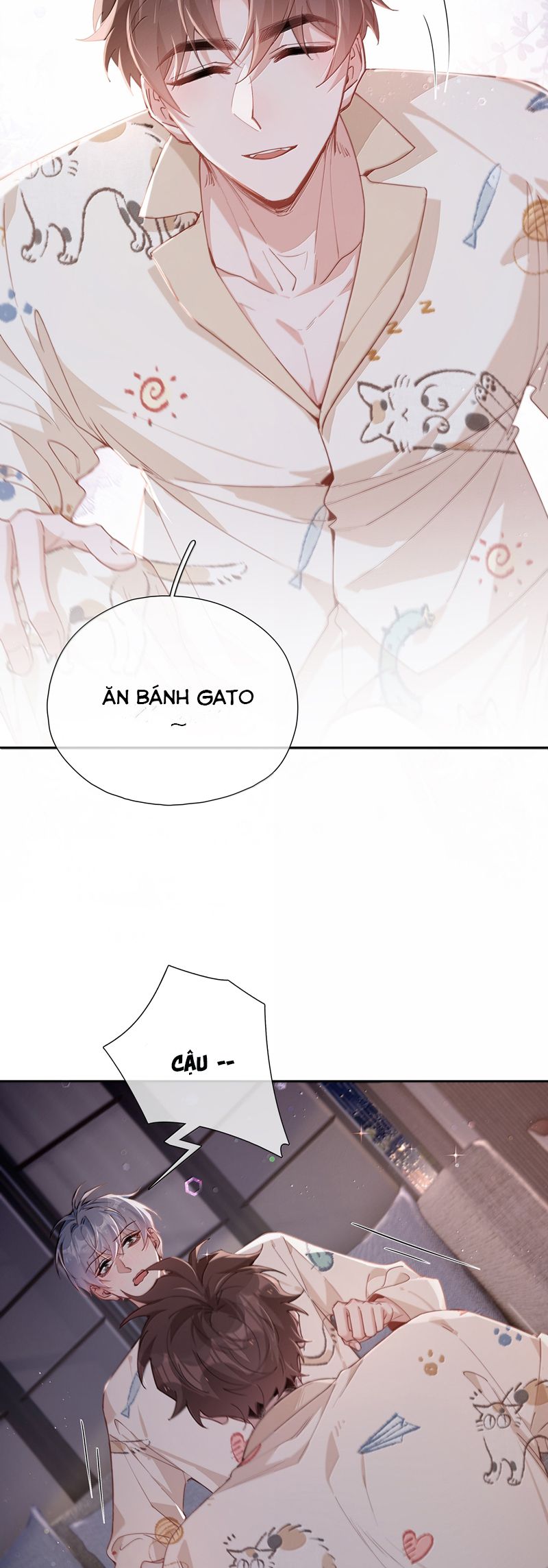 Sơn Hải Cao Trung Chapter 117 - Trang 3