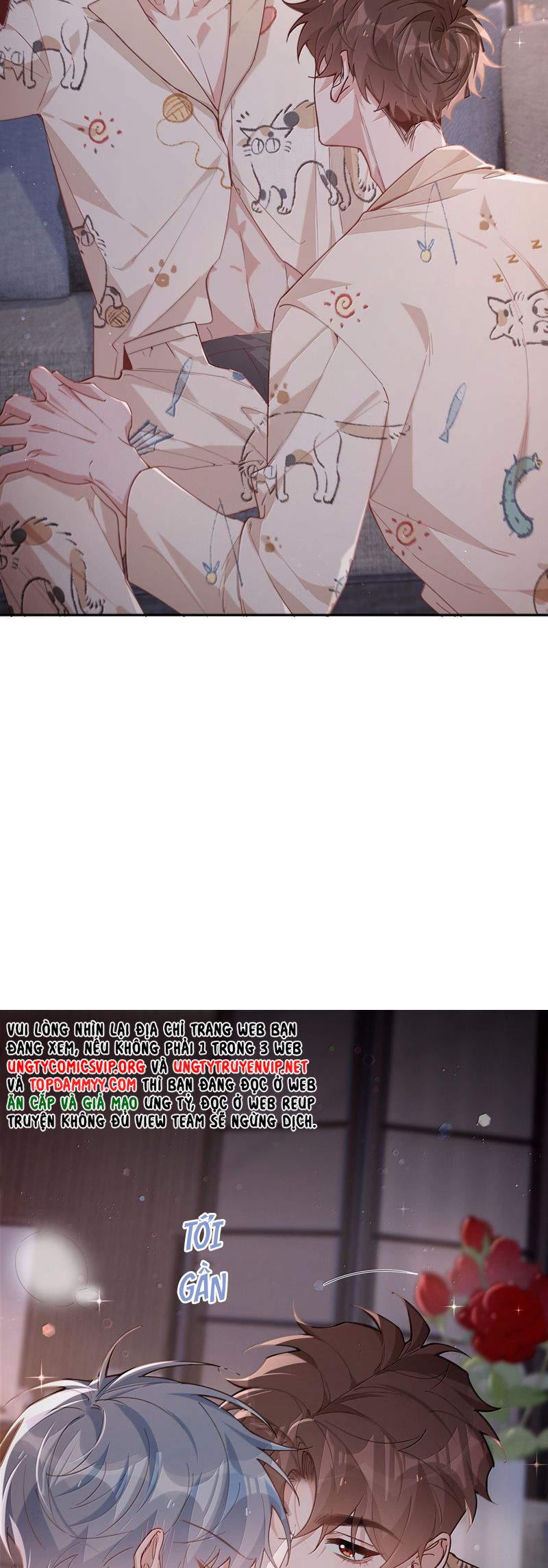 Sơn Hải Cao Trung Chapter 117 - Trang 3