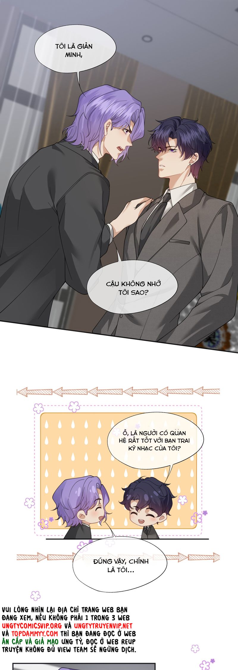 Gài Bẫy Ác Khuyển Chapter 61 - Trang 4