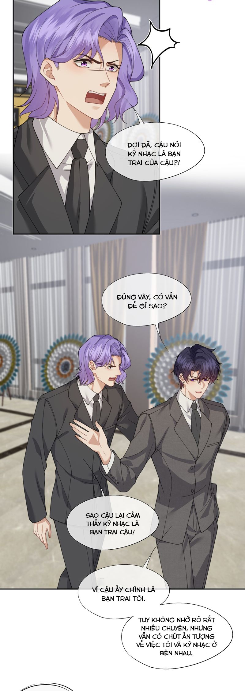 Gài Bẫy Ác Khuyển Chapter 61 - Trang 4
