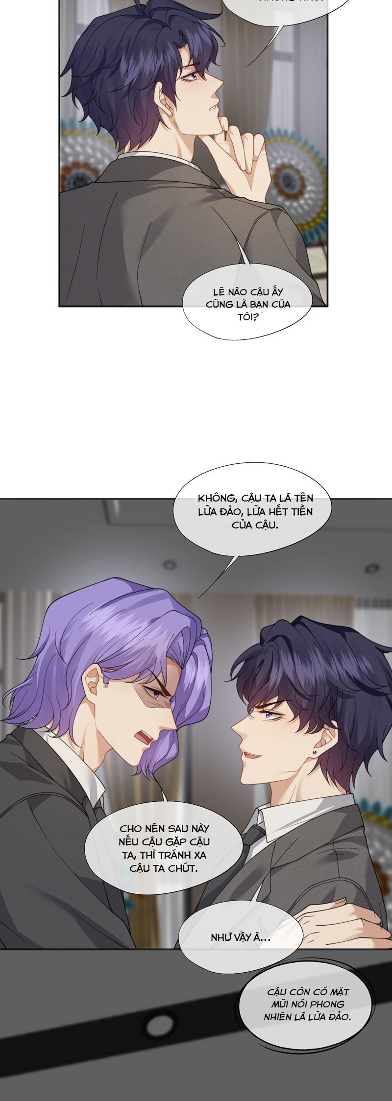 Gài Bẫy Ác Khuyển Chapter 61 - Trang 4