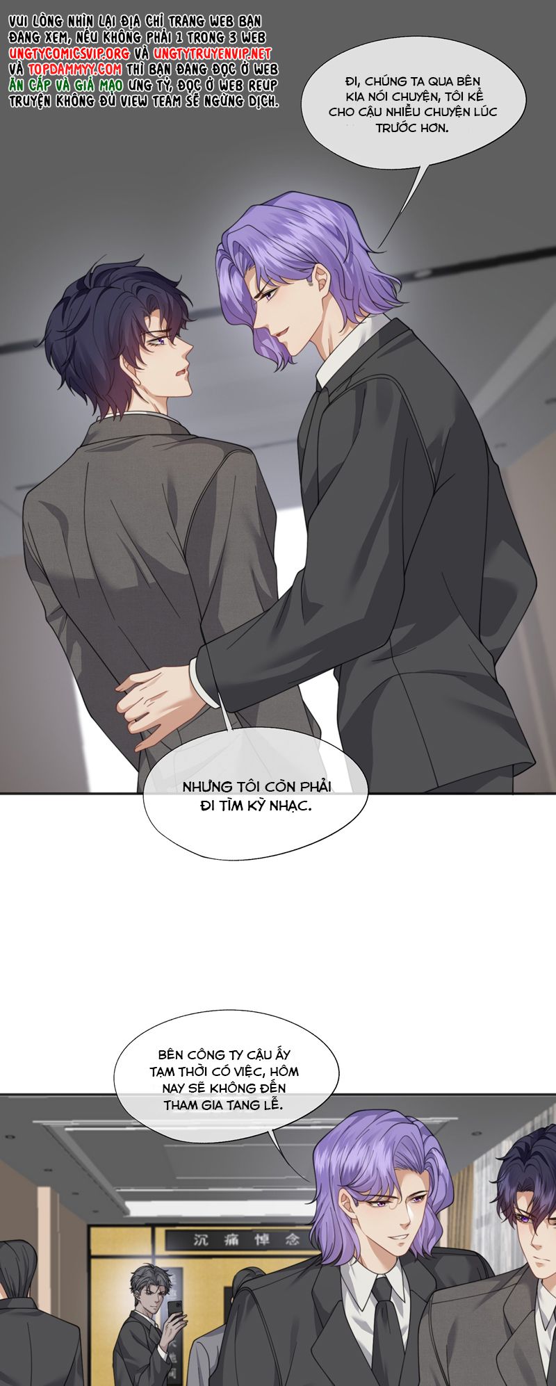 Gài Bẫy Ác Khuyển Chapter 61 - Trang 4