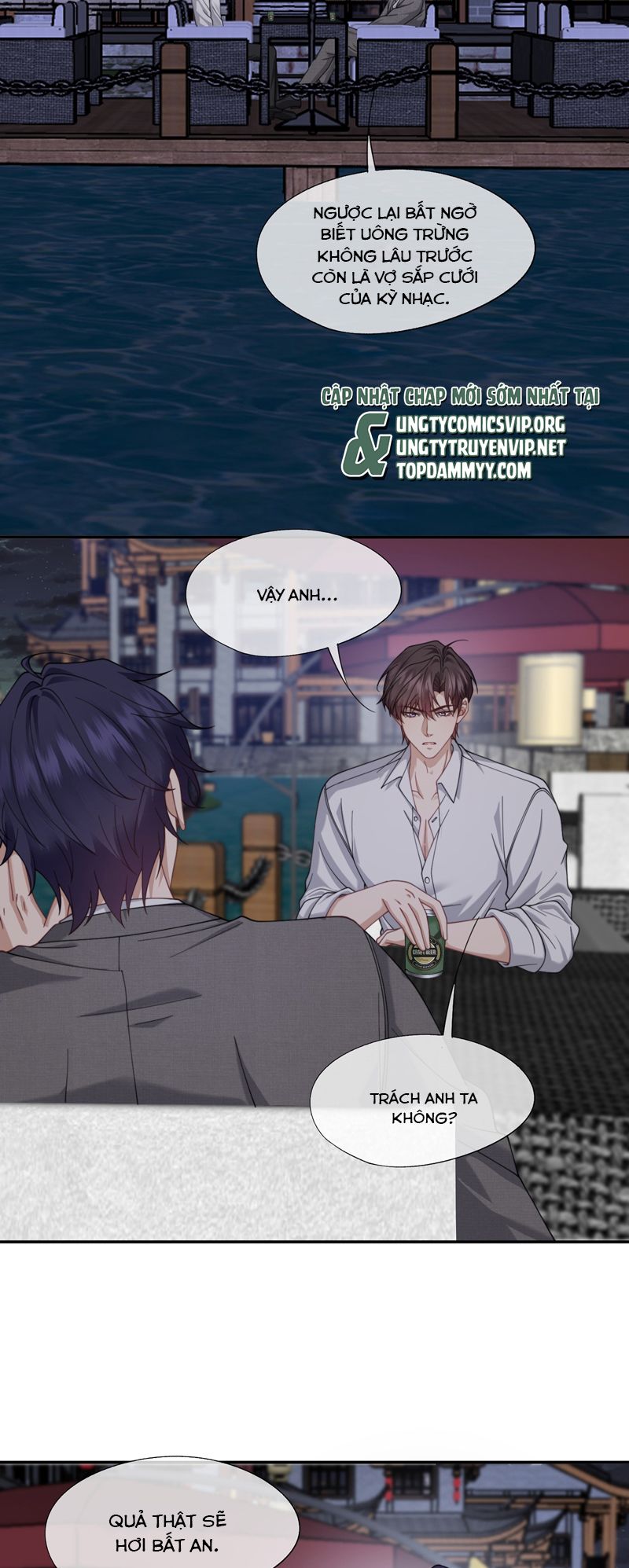 Gài Bẫy Ác Khuyển Chapter 61 - Trang 4