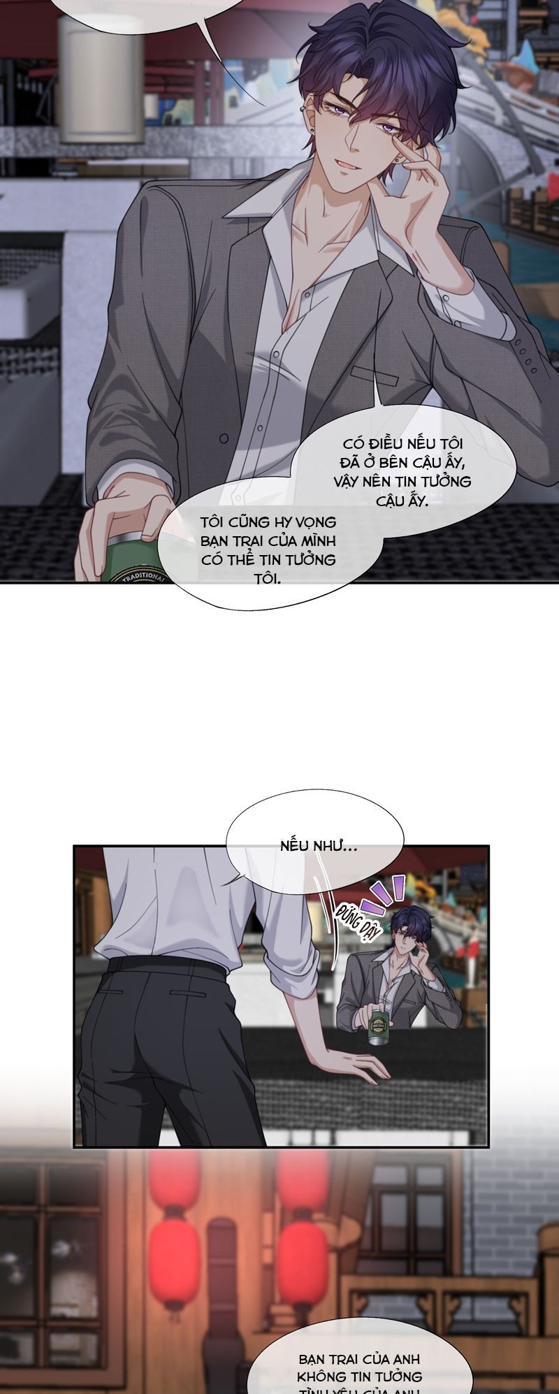 Gài Bẫy Ác Khuyển Chapter 61 - Trang 4