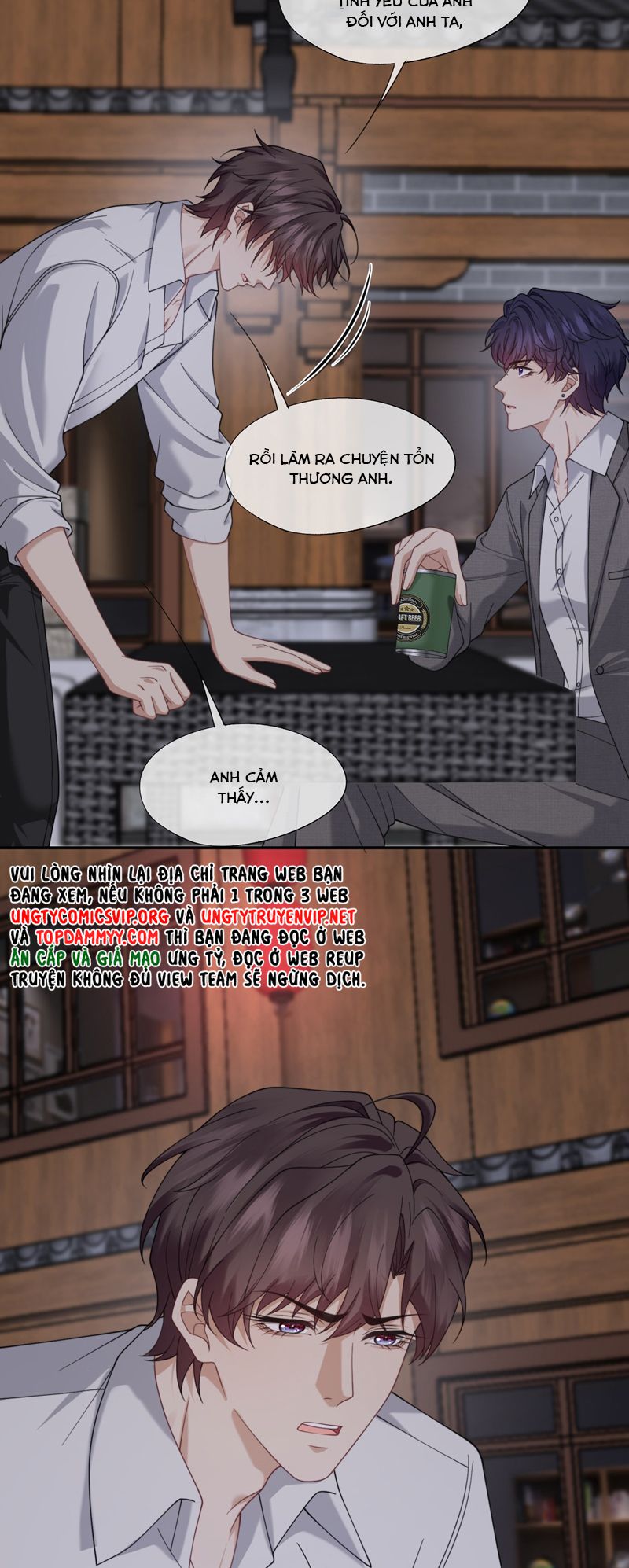 Gài Bẫy Ác Khuyển Chapter 61 - Trang 4