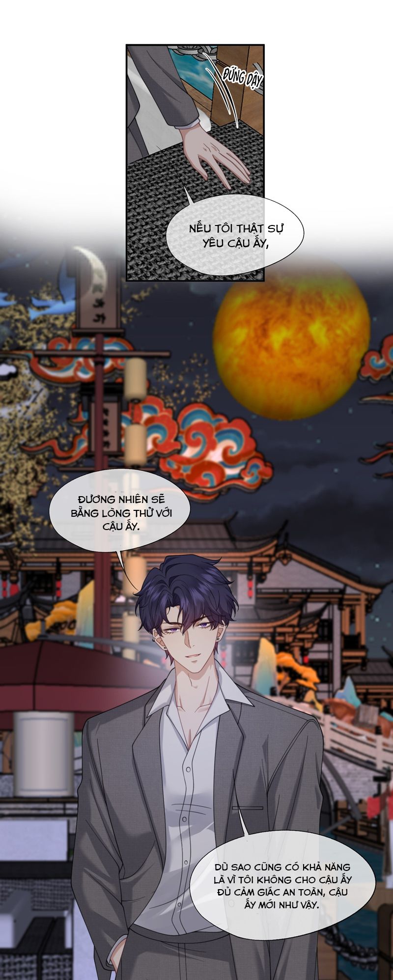 Gài Bẫy Ác Khuyển Chapter 61 - Trang 4