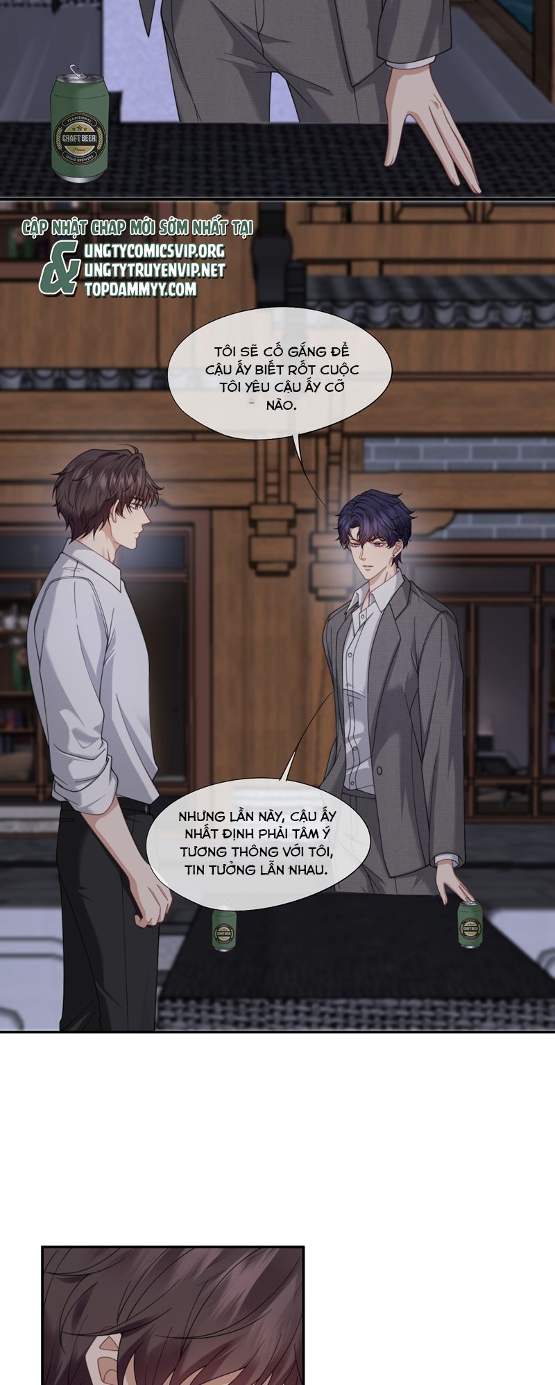Gài Bẫy Ác Khuyển Chapter 61 - Trang 4