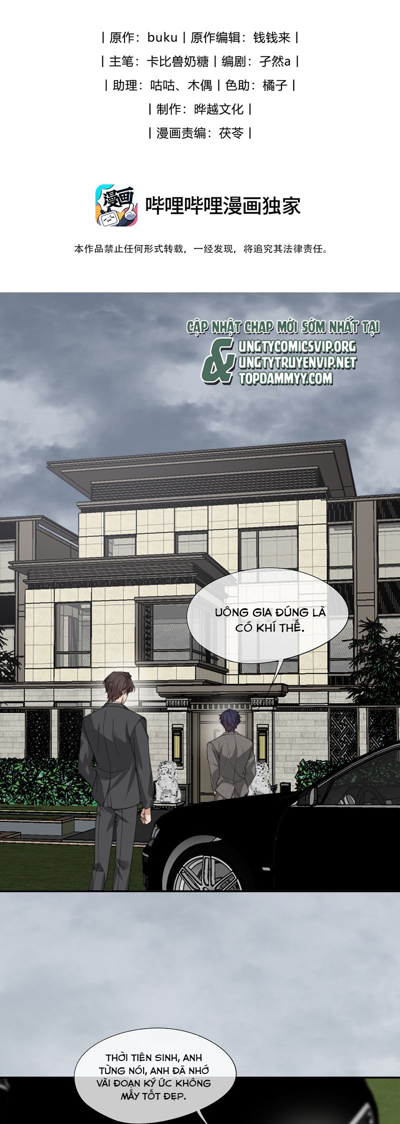 Gài Bẫy Ác Khuyển Chapter 61 - Trang 4