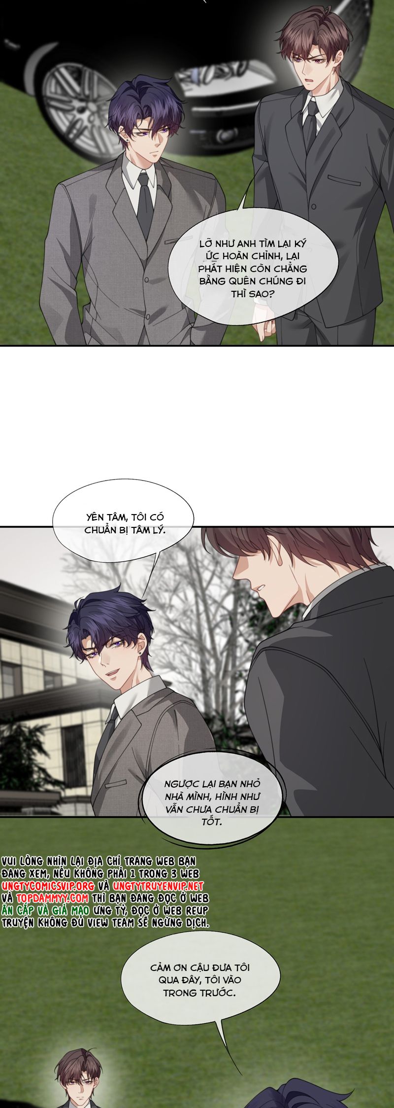 Gài Bẫy Ác Khuyển Chapter 61 - Trang 4