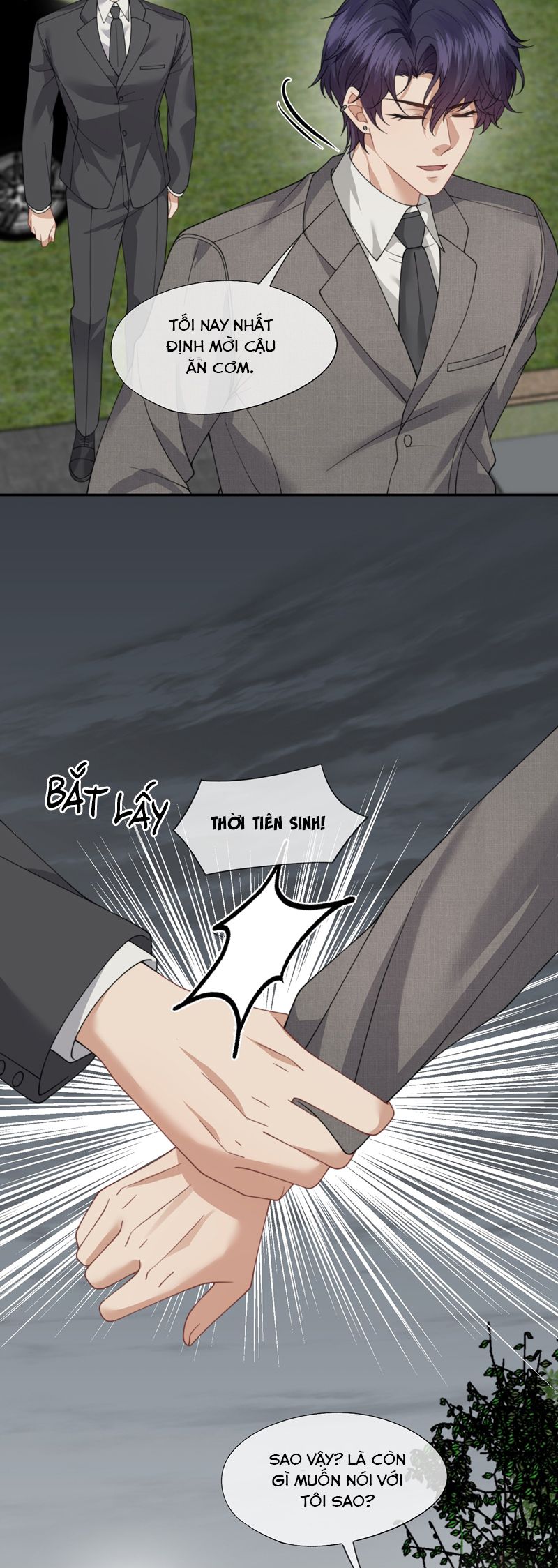 Gài Bẫy Ác Khuyển Chapter 61 - Trang 4