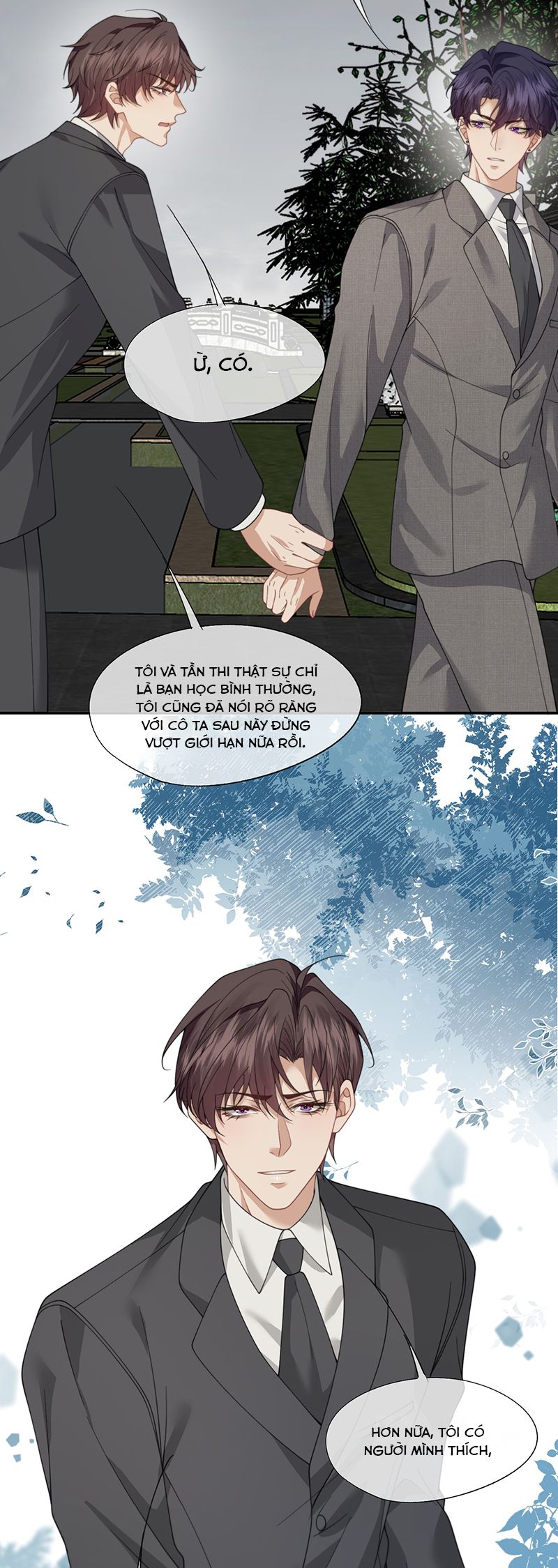 Gài Bẫy Ác Khuyển Chapter 61 - Trang 4