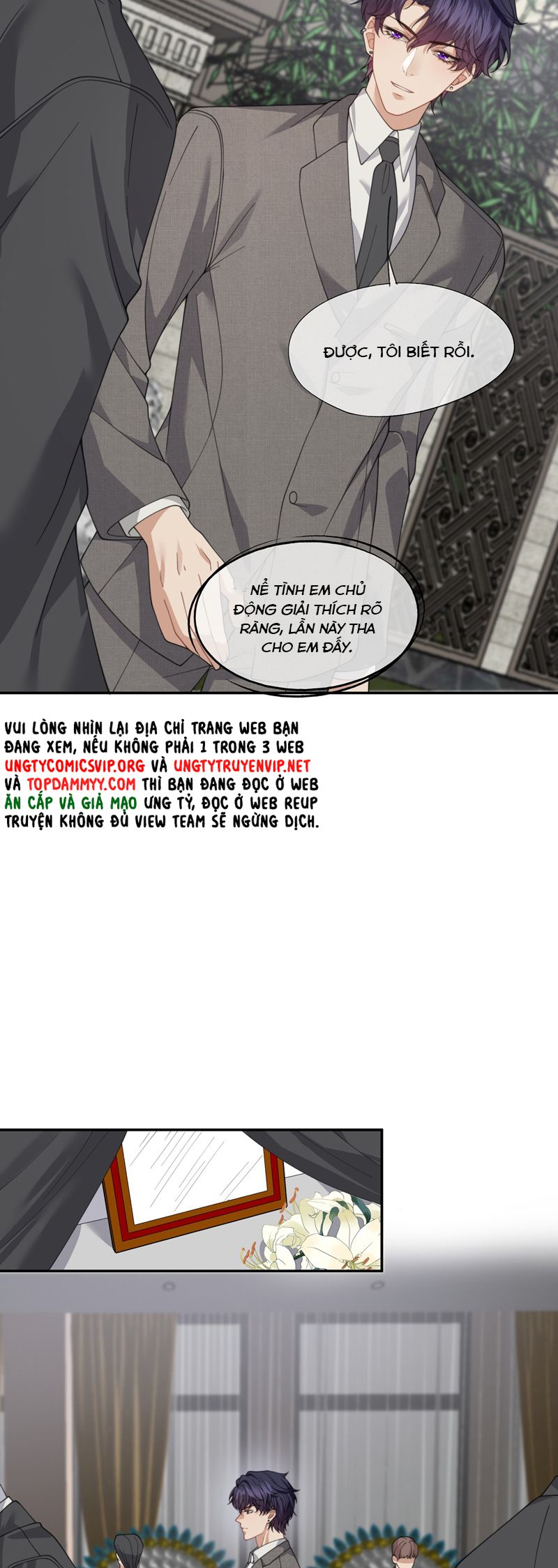 Gài Bẫy Ác Khuyển Chapter 61 - Trang 4