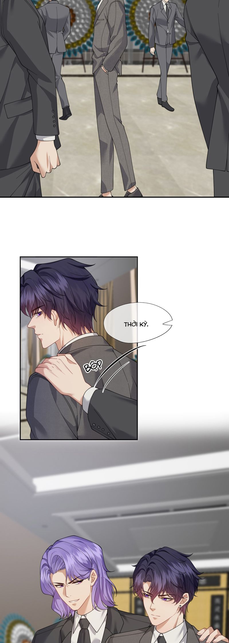 Gài Bẫy Ác Khuyển Chapter 61 - Trang 4