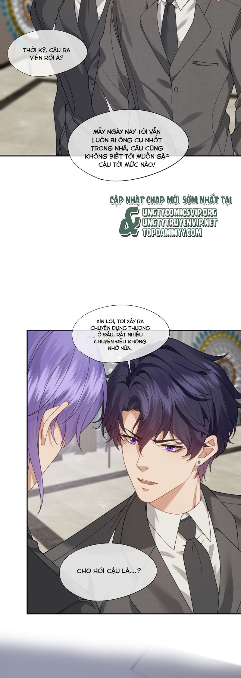 Gài Bẫy Ác Khuyển Chapter 61 - Trang 4