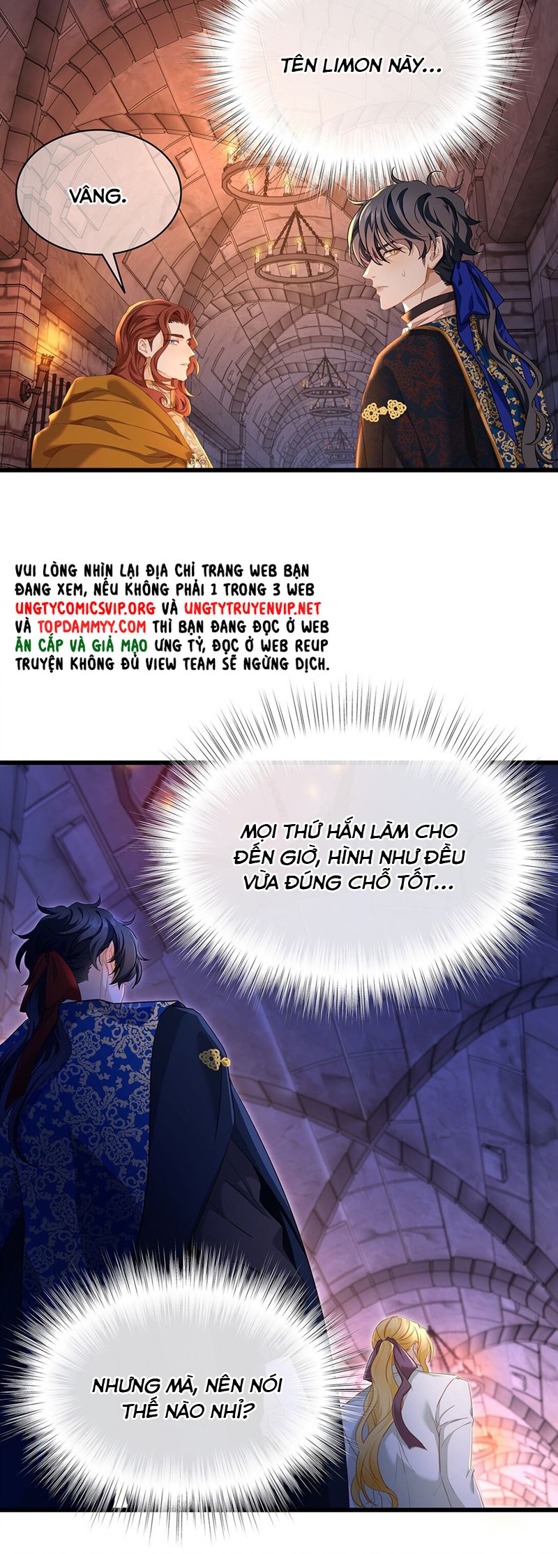Tôi Trùng Sinh Trở Thành Tiểu Ác Long Của Vương Tử Điện Hạ Chapter 53 - Trang 4