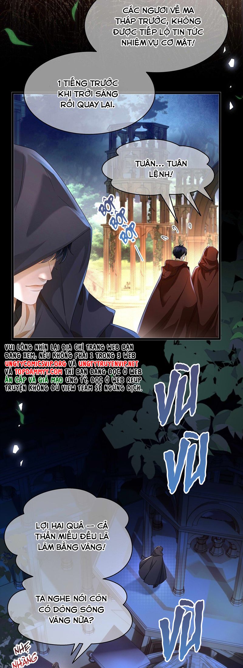 Tôi Trùng Sinh Trở Thành Tiểu Ác Long Của Vương Tử Điện Hạ Chapter 53 - Trang 4