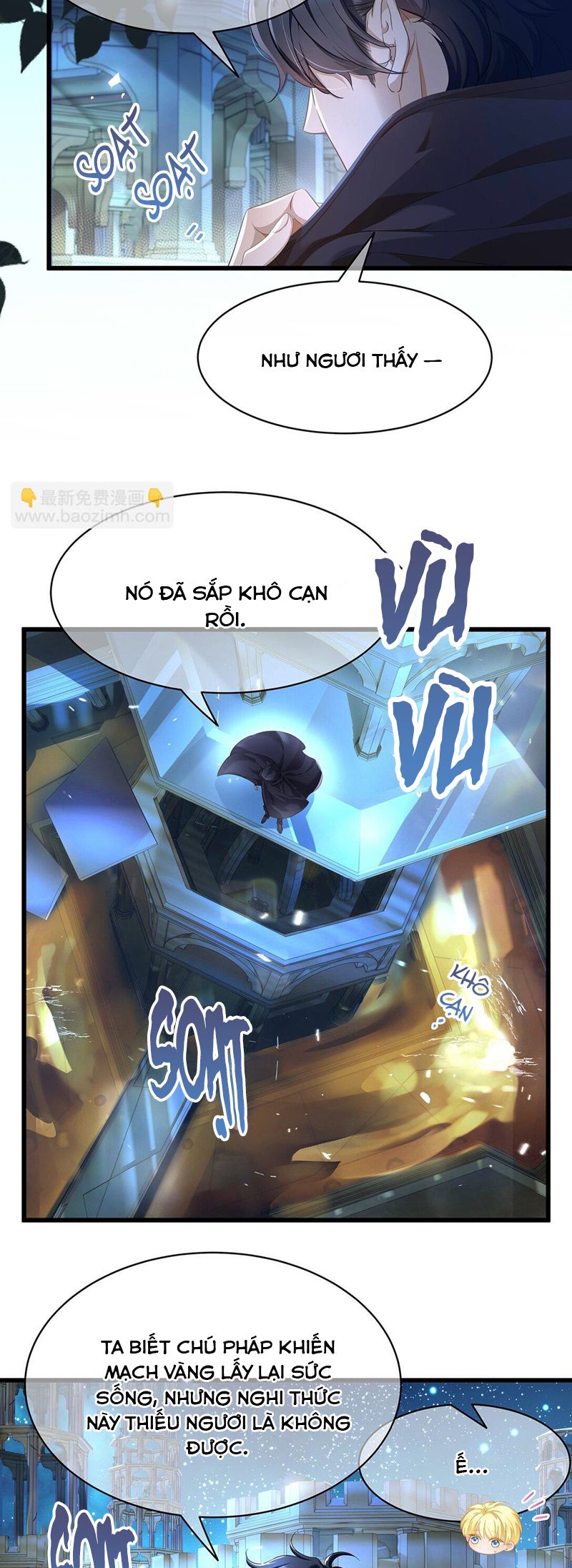 Tôi Trùng Sinh Trở Thành Tiểu Ác Long Của Vương Tử Điện Hạ Chapter 53 - Trang 4
