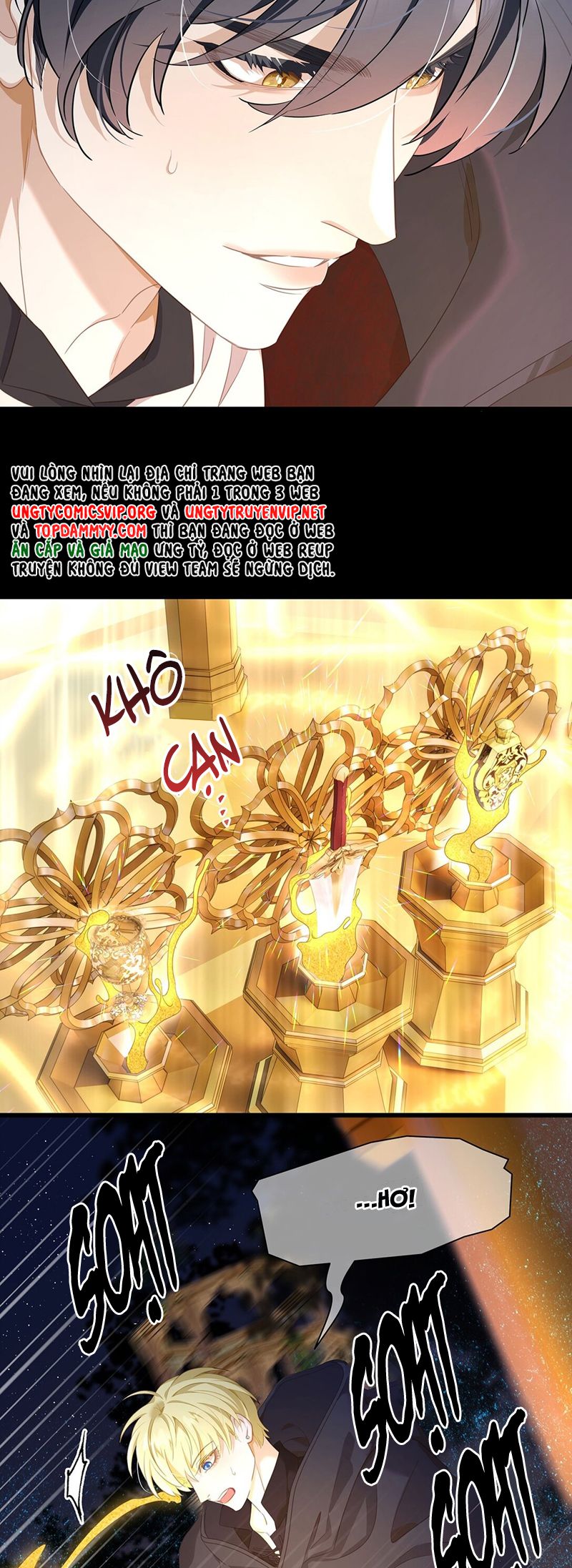 Tôi Trùng Sinh Trở Thành Tiểu Ác Long Của Vương Tử Điện Hạ Chapter 53 - Trang 4