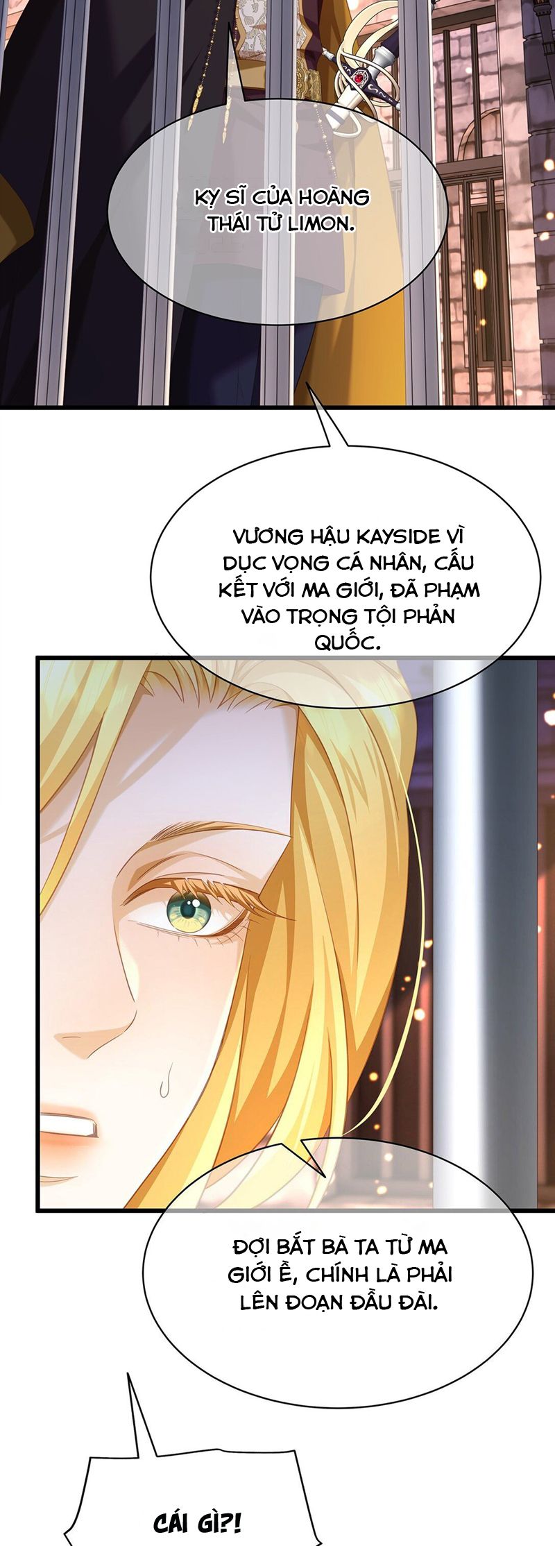 Tôi Trùng Sinh Trở Thành Tiểu Ác Long Của Vương Tử Điện Hạ Chapter 53 - Trang 4