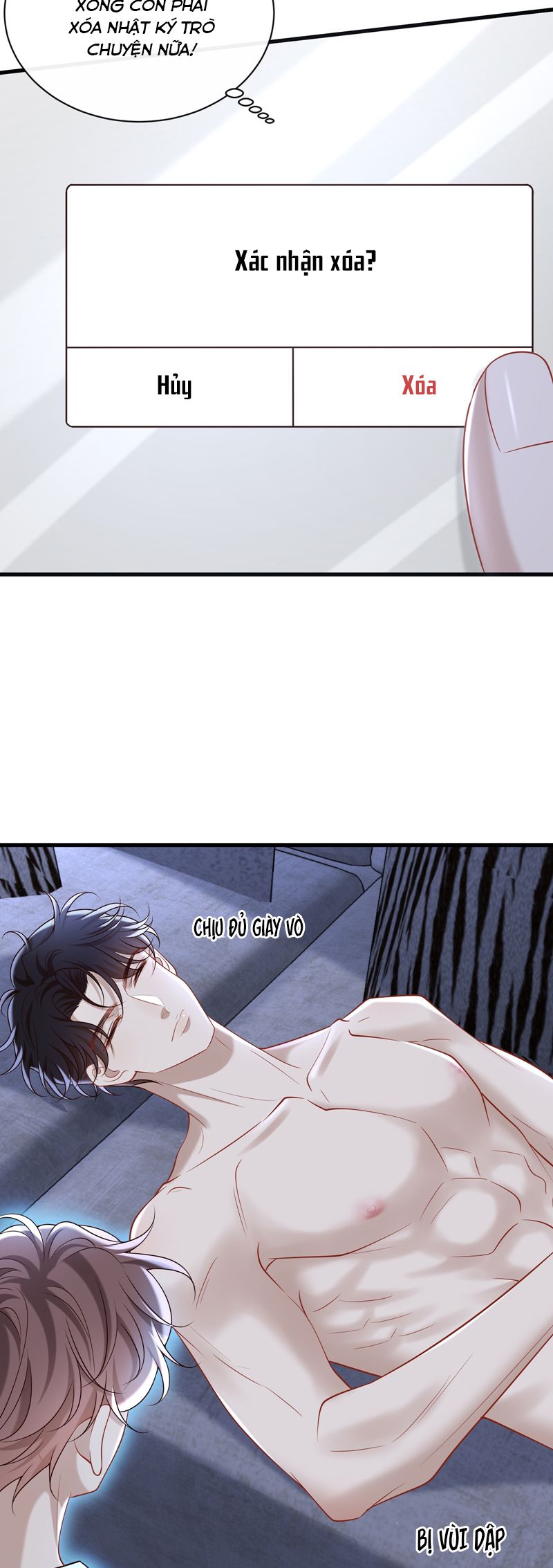 Anh Ấy Đến Từ Màn Đêm Chapter 64 - Next Chapter 65
