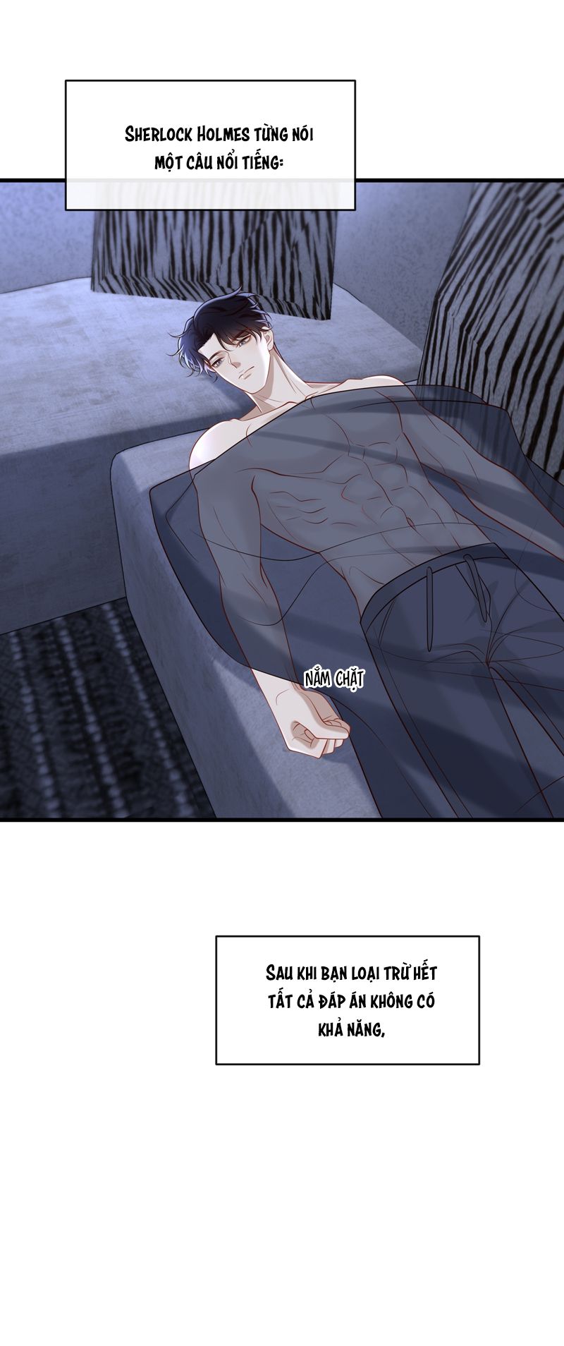 Anh Ấy Đến Từ Màn Đêm Chapter 64 - Next Chapter 65