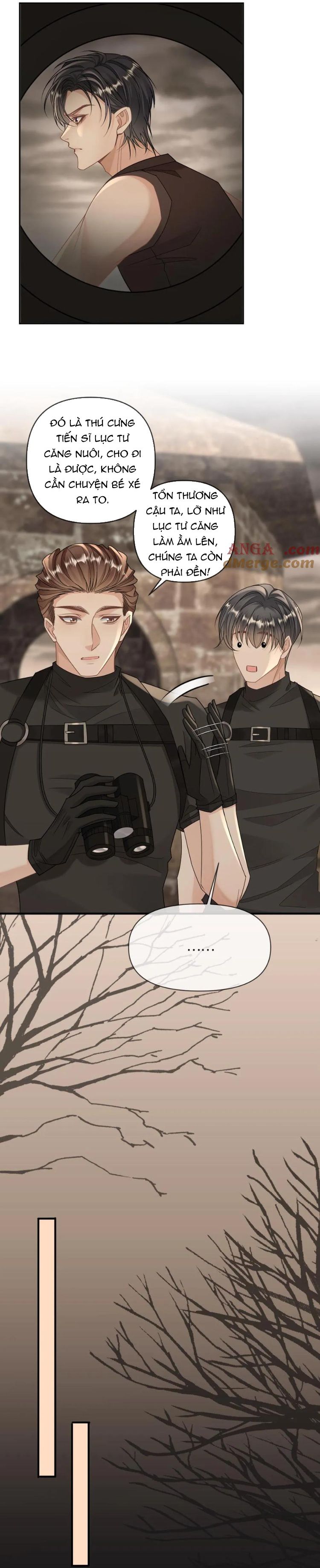 Lang Cẩu Chủ Thần Chapter 342 - Trang 3