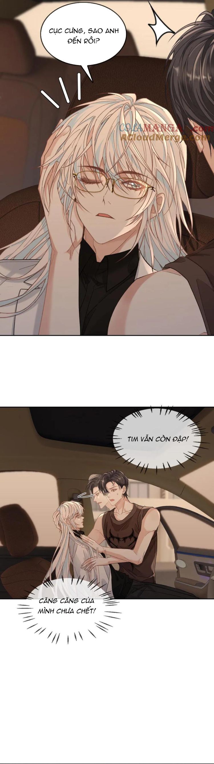 Lang Cẩu Chủ Thần Chapter 342 - Trang 3