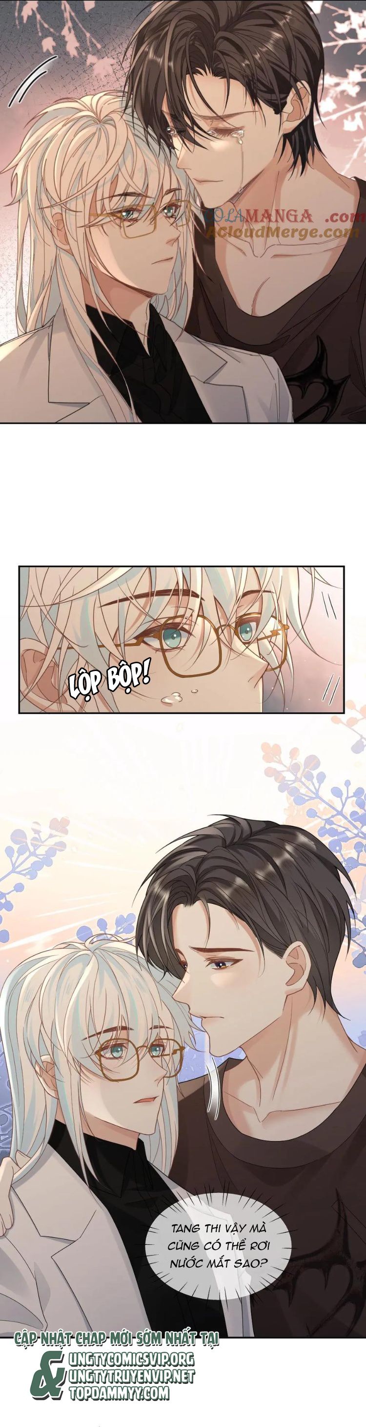 Lang Cẩu Chủ Thần Chapter 342 - Trang 3