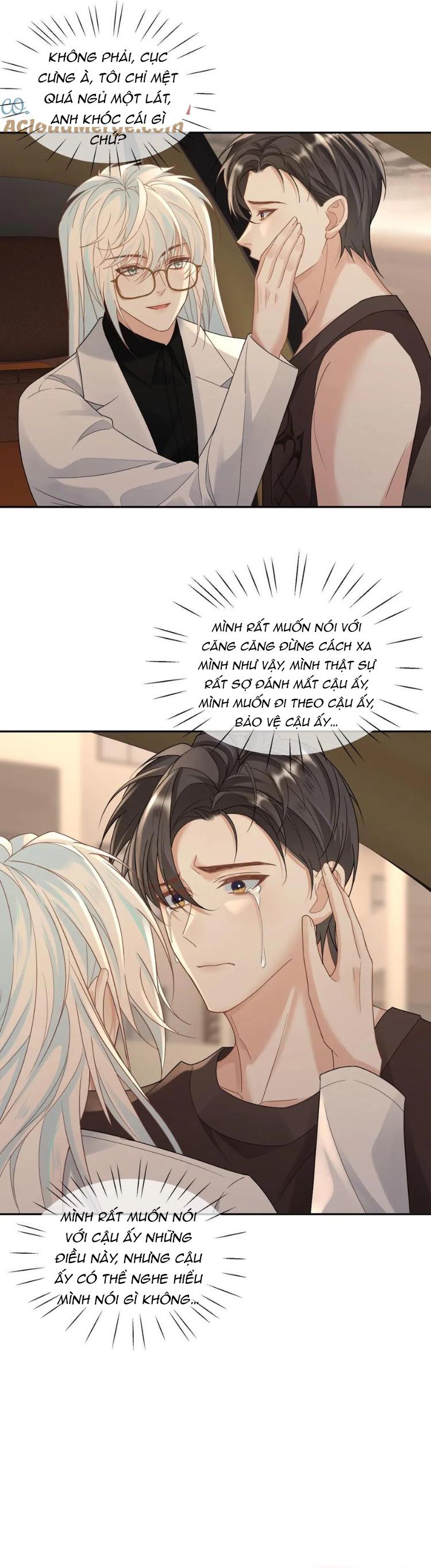 Lang Cẩu Chủ Thần Chapter 342 - Trang 3