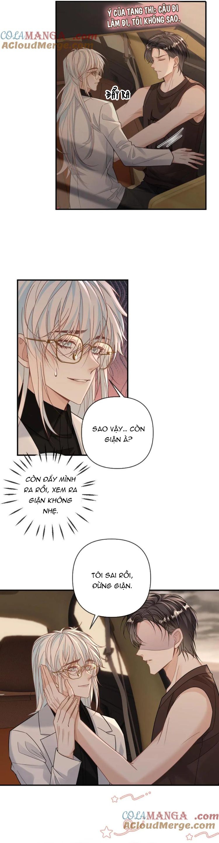 Lang Cẩu Chủ Thần Chapter 342 - Trang 3
