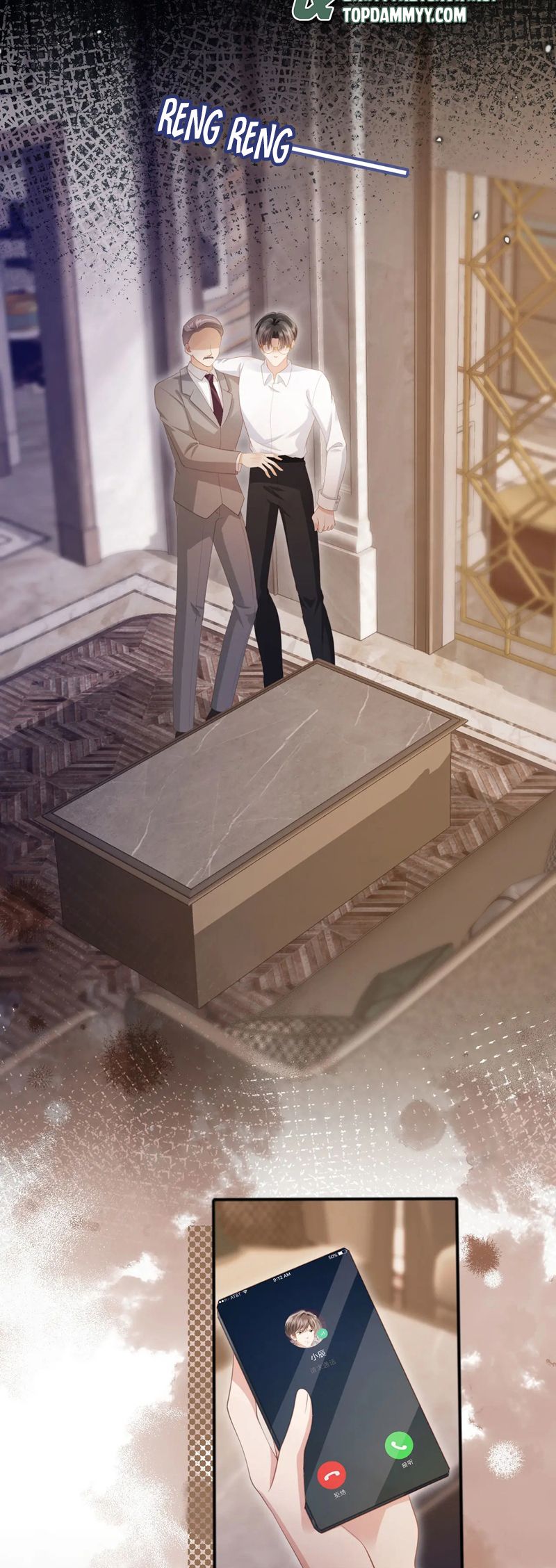 Bạch Nguyệt Quang Hắn Yêu Thế Thân Rồi Sao?! Chapter 53 - Trang 4