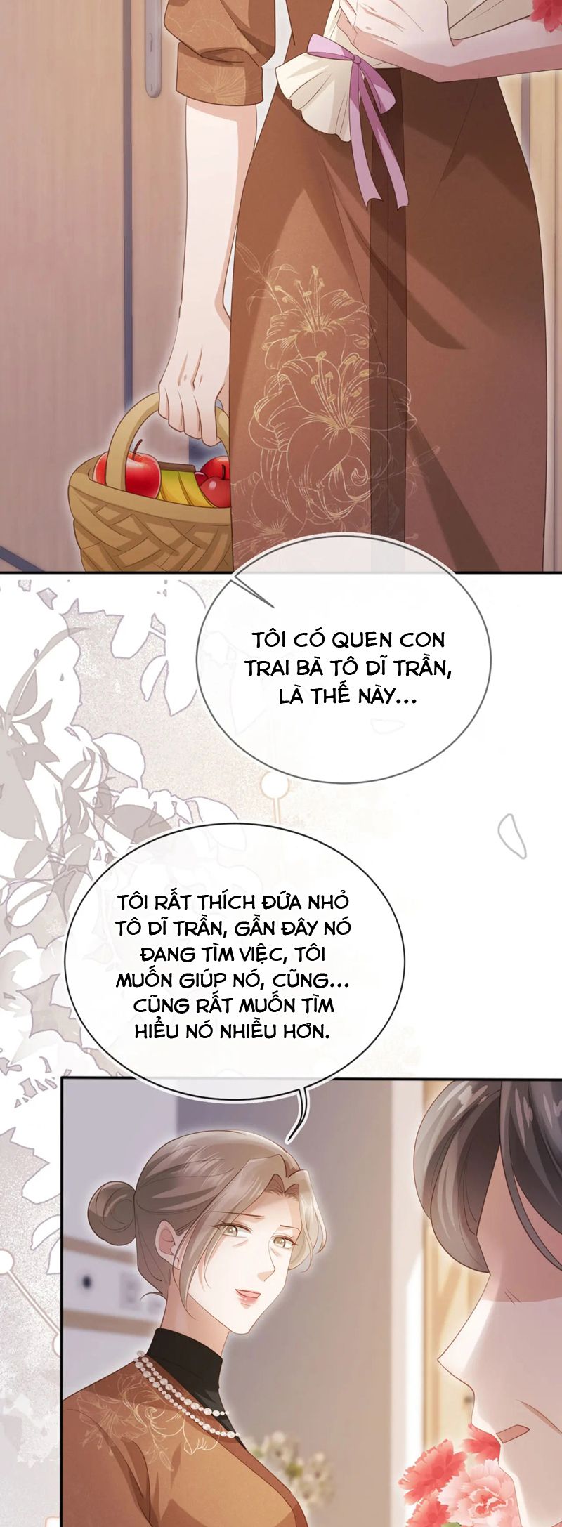 Bạch Nguyệt Quang Hắn Yêu Thế Thân Rồi Sao?! Chapter 53 - Trang 4