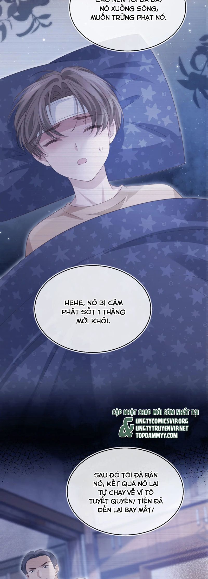 Bạch Nguyệt Quang Hắn Yêu Thế Thân Rồi Sao?! Chapter 53 - Trang 4