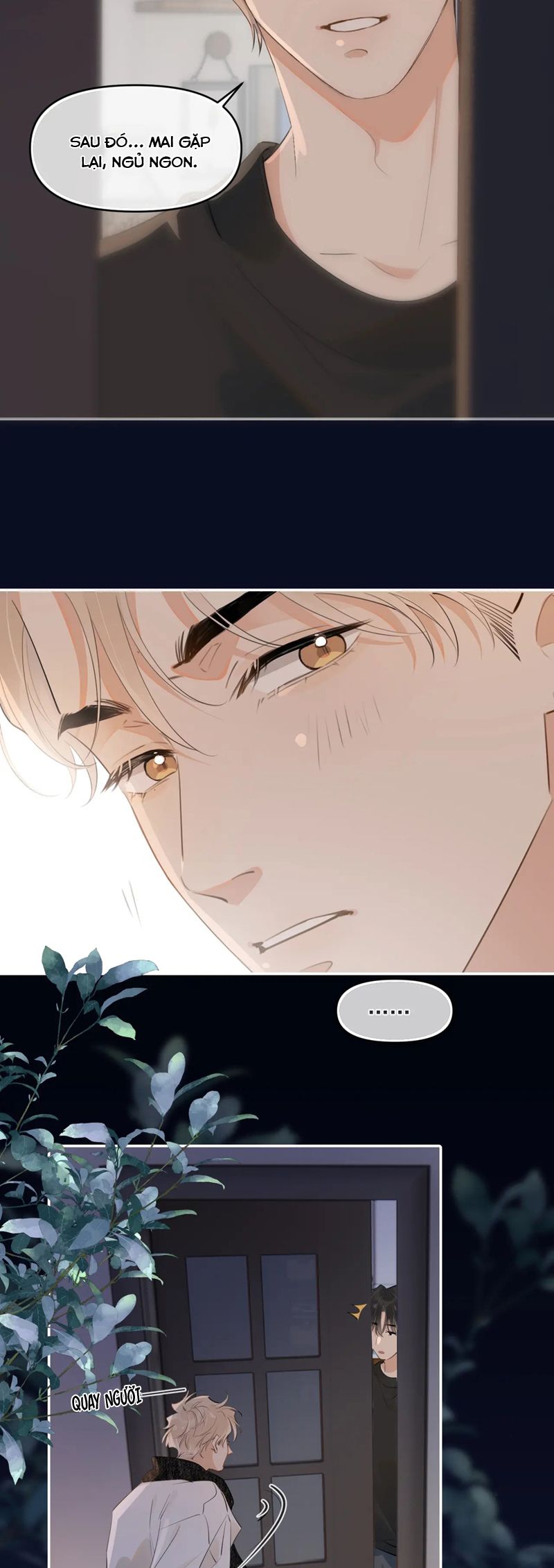 Cậu Vượt Giới Rồi Chapter 39 - Trang 4